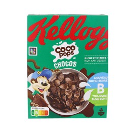 Kelloggs Coco Pops Chocos