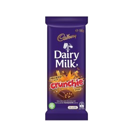 Cadbury Large Crunchie Chocolate