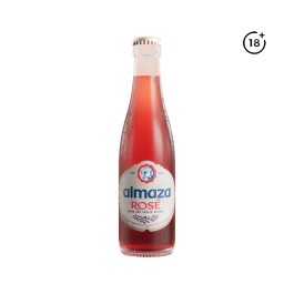 Almaza Rose Beer