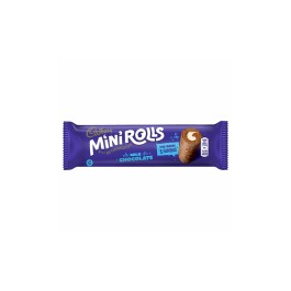 Cadbury Mini Rolls Milk Chocolatex2