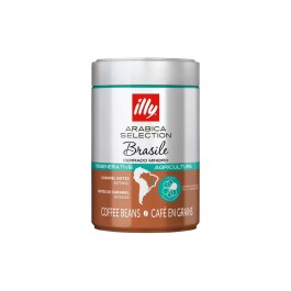 Illy Brazil Coffe Beans