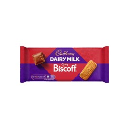 Cadbury Dairy Milk Biscoff