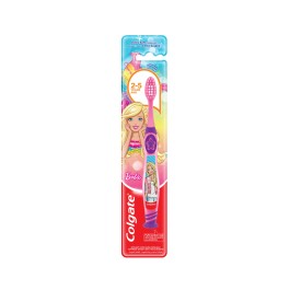 Colgate Toothbrush Kids Barbie 6+