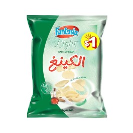 Fantasia Light Salt And Vinegar King