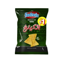 Fantasia Tortilla Mexican Salsa King