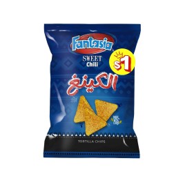 Fantasia Bugles Sweet Chilli King
