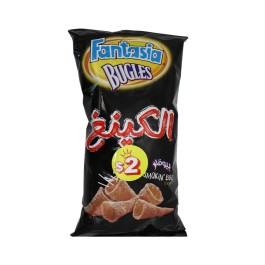 Fantasia Bugles Bbq King