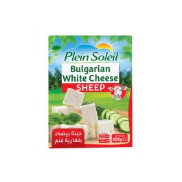 Plein Soleil Bulgarian Sheep Cheese