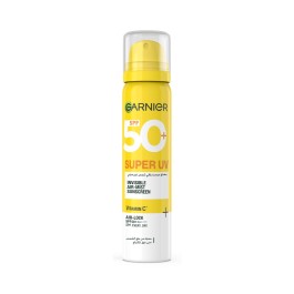 Garnier Super Uv Invisible Air Mist Sunscreen Spf50+