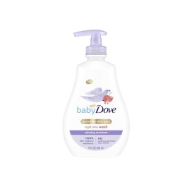Dove Baby Night Time Body Wash Calming Moisture