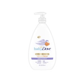 Dove Baby Night Time Lotion Calming Moisture