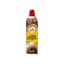 Coffee Mate Foam Brown Butter Chocolate Chip