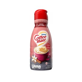 Coffee Mate Creamer Cinnamon Vanilla Flavor