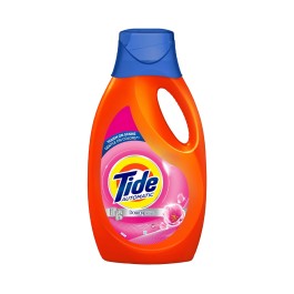 Tide Liquid Detergent Touch Of Freshness