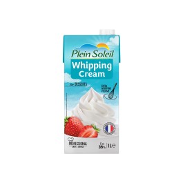 Plein Soleil Whipping Cream