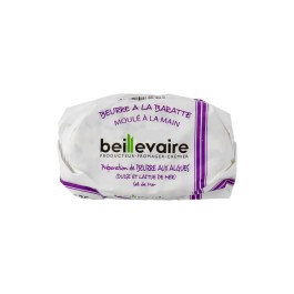 Beillevaire Butter Pasteurised Milk Seaweed