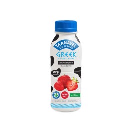 Taanayel Les Fermes Drinking Greek Yogurt HP Strawberry