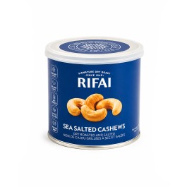 Rifai Tins Sea Salted Cashew