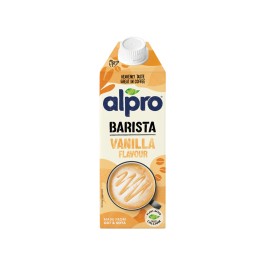 Alpro Barista Vanilla Flavor