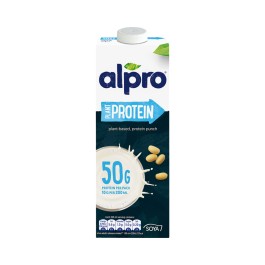 Alpro Soya Protein Drink Plain