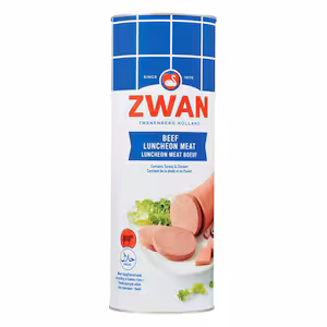Zwan Beef Luncheon Meat 850GR