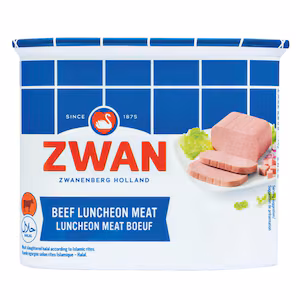 Zwan Beef Luncheon Meat 340GR