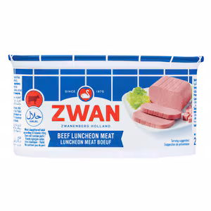 Zwan Beef Luncheon Meat 200GR