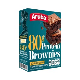 Aruba Protein Brownies
