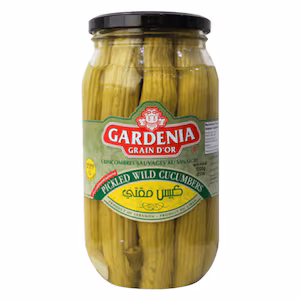 Gardenia Grain D'OR Wild Cucumber Pickles 1000g