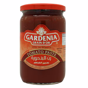 Gardenia Tomato Paste 650g