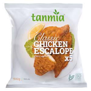 Tanmia Chicken Escalopes 500GR